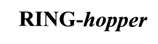 RING-HOPPER logo
