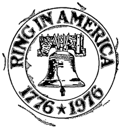 RING IN AMERICA