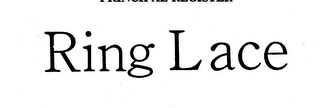 RING LACE logo