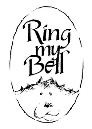 RING MY BELL logo