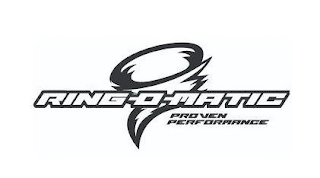 RING-O-MATIC PROVEN PERFORMANCE logo