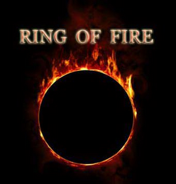 RING OF FIRE logo