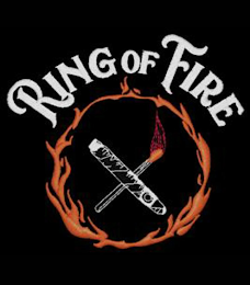 RING OF FIRE logo