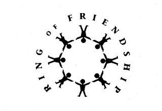 RING OF FRIENDSHIP logo