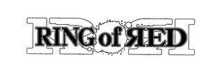 RING OF RED logo