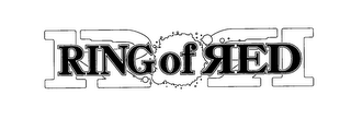 RING OF RED logo