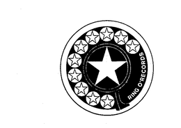 RING O'RECORDS logo