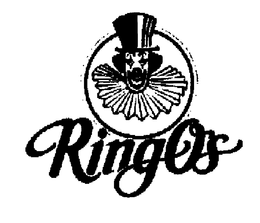 RING-O'S logo