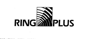 RING PLUS logo