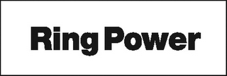 RING POWER logo