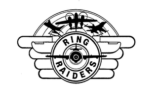 RING RAIDERS logo