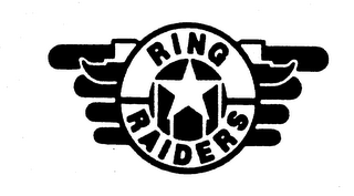 RING RAIDERS logo