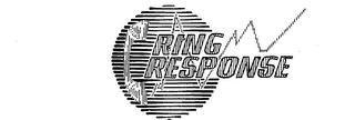 RING RESPONSE logo