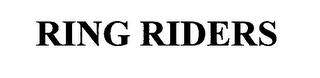 RING RIDERS logo