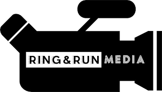 RING & RUN MEDIA logo