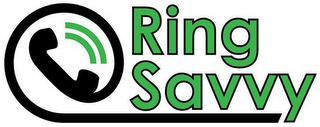 RING SAVVY logo