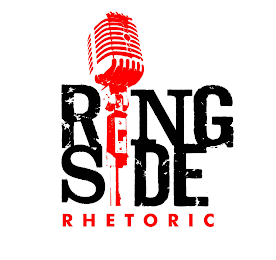 RING SIDE RHETORIC logo
