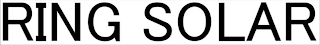 RING SOLAR logo