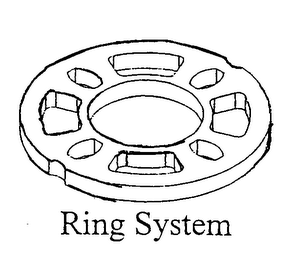 RING SYSTEM logo
