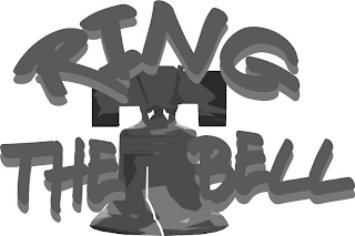 RING THE BELL logo