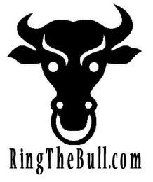 RING THE BULL logo