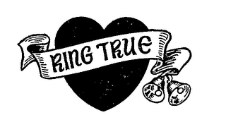 RING TRUE logo
