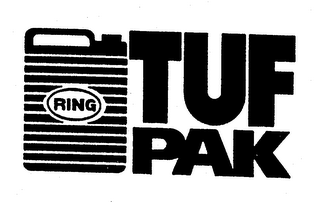 RING TUF PAK logo