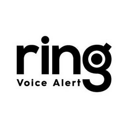 RING VOICE ALERT logo