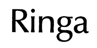 RINGA logo