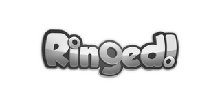 RINGED! logo