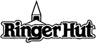 RINGER HUT logo