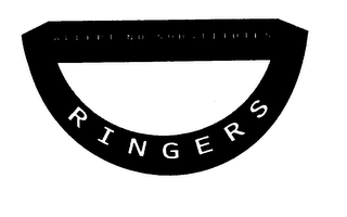 RINGERS ACCEPT NO SUBSTITUTES logo
