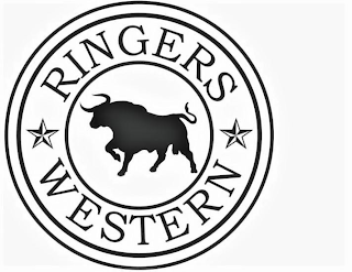 RINGERS WESTERN logo