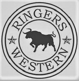 RINGERS WESTERN logo
