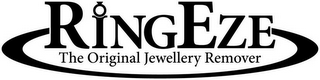 RINGEZE THE ORIGINAL JEWELLERY REMOVER logo