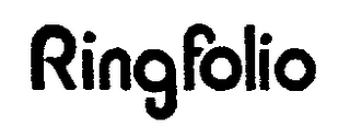 RINGFOLIO logo