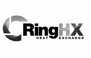 RINGHX HEAT EXCHANGE logo