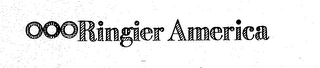 RINGIER AMERICA logo