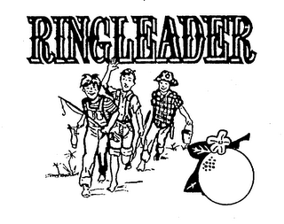 RINGLEADER logo