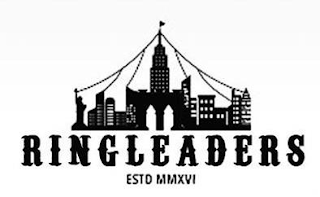 RINGLEADERS ESTD MMXVI logo