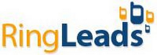 RINGLEADS logo
