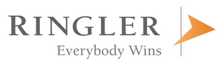 RINGLER EVERYBODY WINS logo