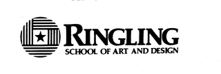 RINGLING SCHOOL OF ART AND DESIGN logo