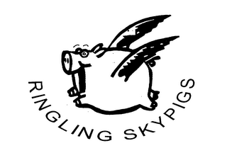 RINGLING SKYPIGS logo
