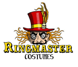 RINGMASTER COSTUMES logo
