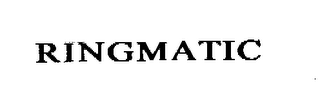 RINGMATIC logo