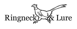 RINGNECK & LURE logo