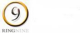 RINGNINE logo