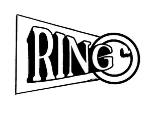 RINGO logo