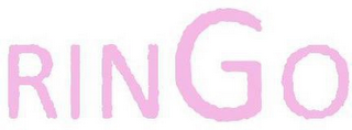 RINGO logo